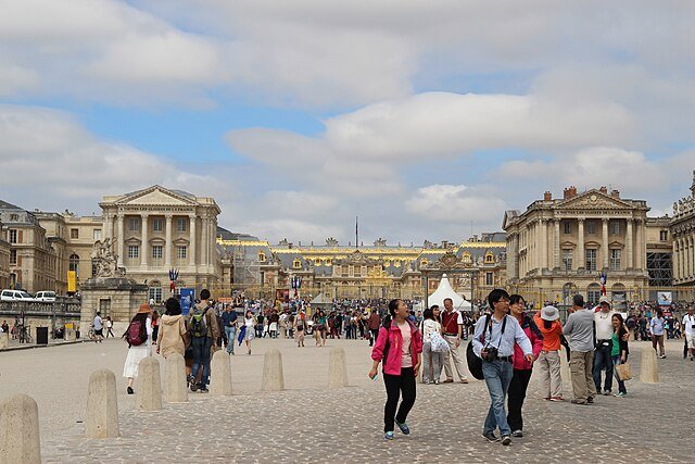 Versailles-palace